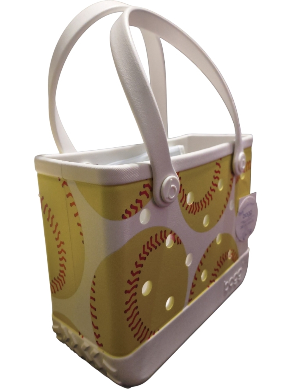 NWT Bitty Bogg Bag Play Ball Special Edition Baseball Softball - Picture 4 of 9
